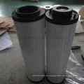 Sistema de aceite hidráulico Cartuchos de filtro de fibra de vidrio